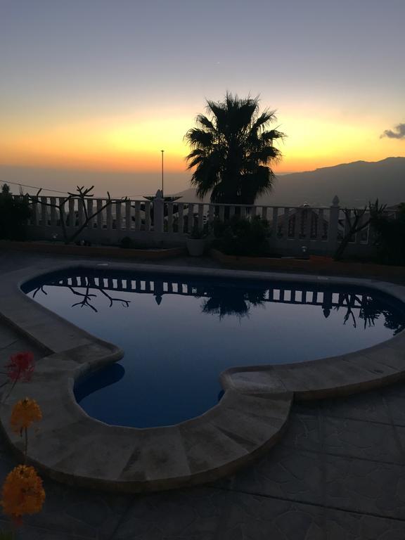 Casas Balcon Del Mar Villa El Paso Buitenkant foto