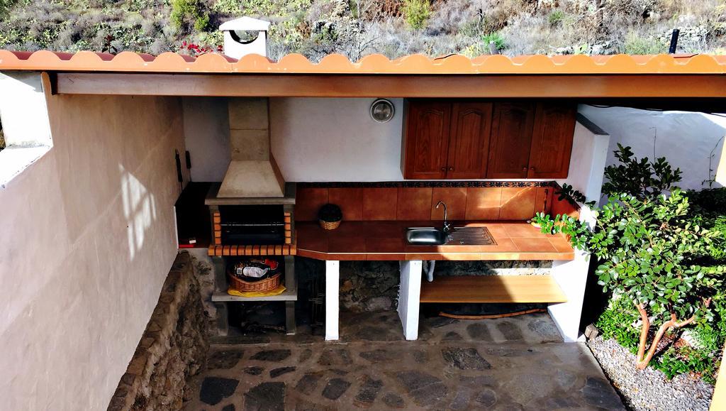 Casas Balcon Del Mar Villa El Paso Buitenkant foto