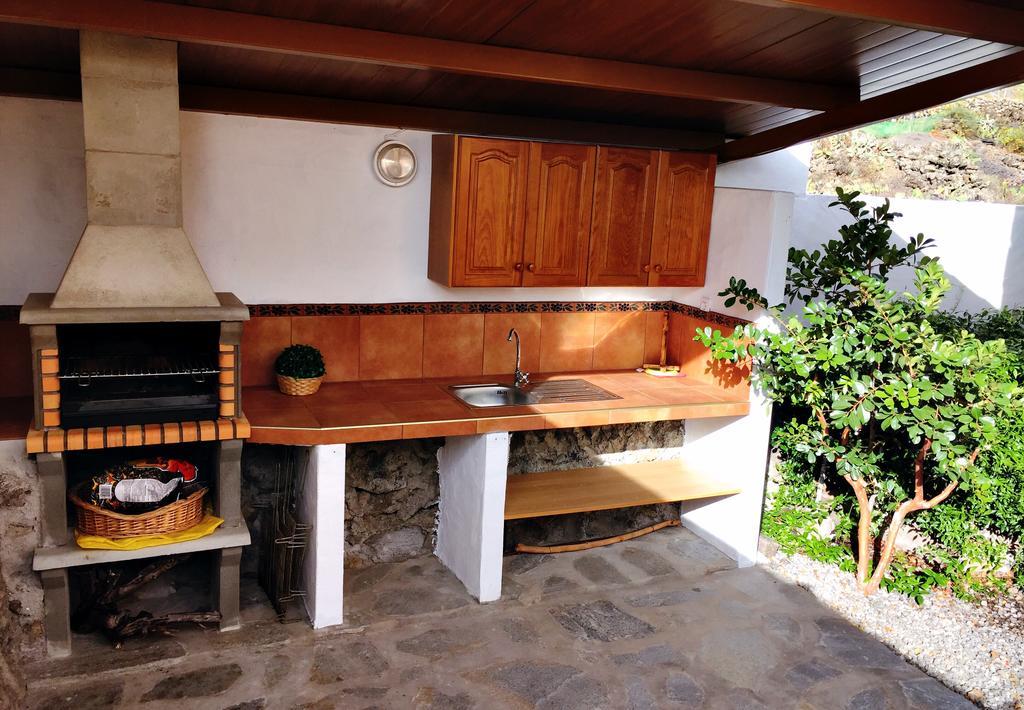 Casas Balcon Del Mar Villa El Paso Buitenkant foto