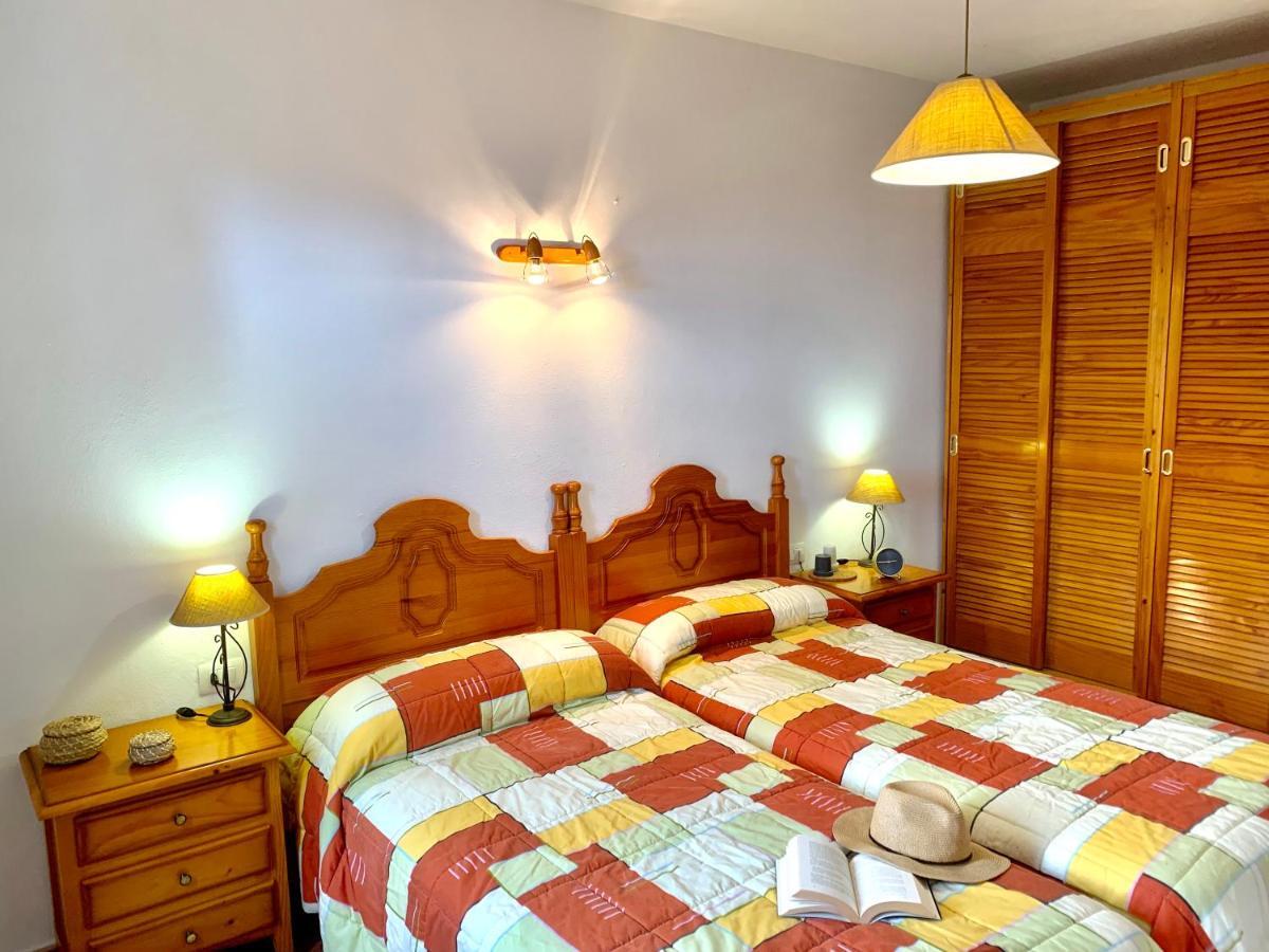 Casas Balcon Del Mar Villa El Paso Buitenkant foto