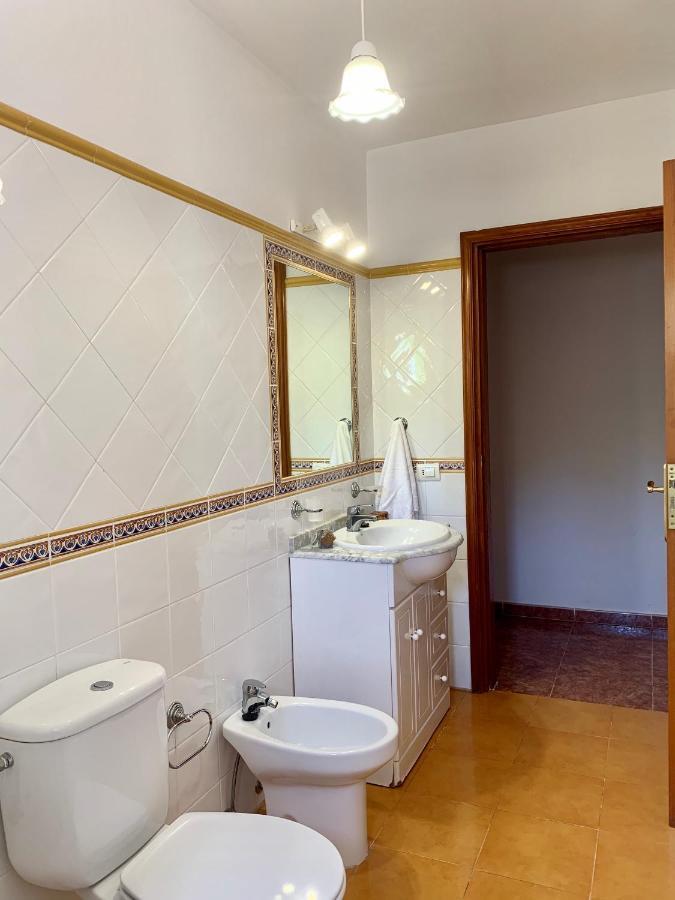 Casas Balcon Del Mar Villa El Paso Buitenkant foto