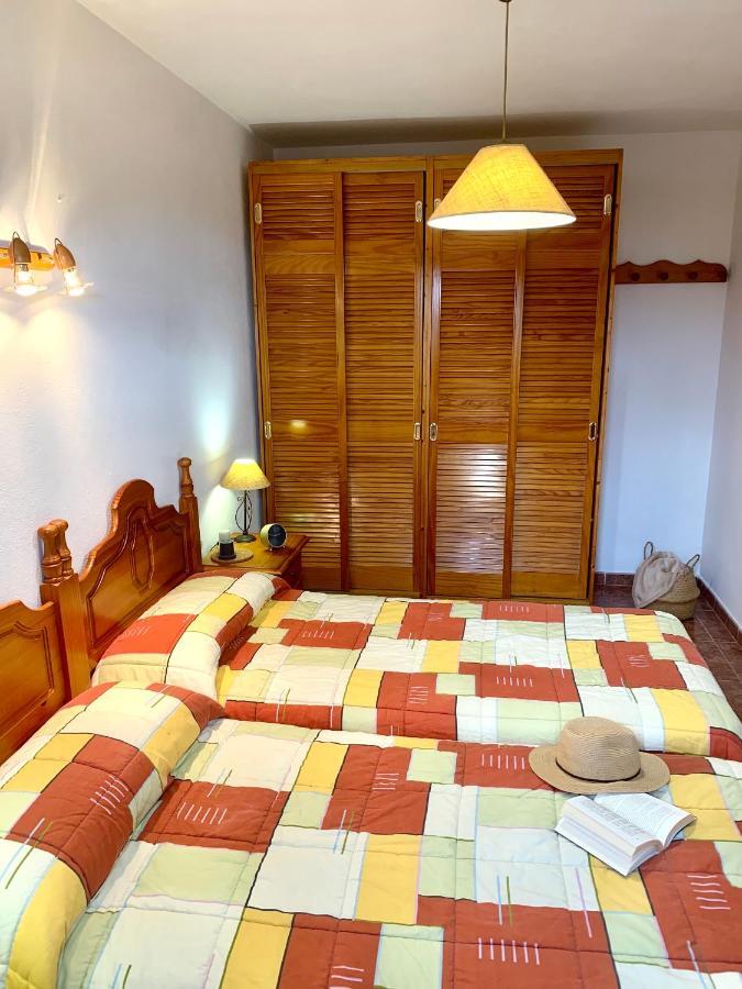 Casas Balcon Del Mar Villa El Paso Buitenkant foto