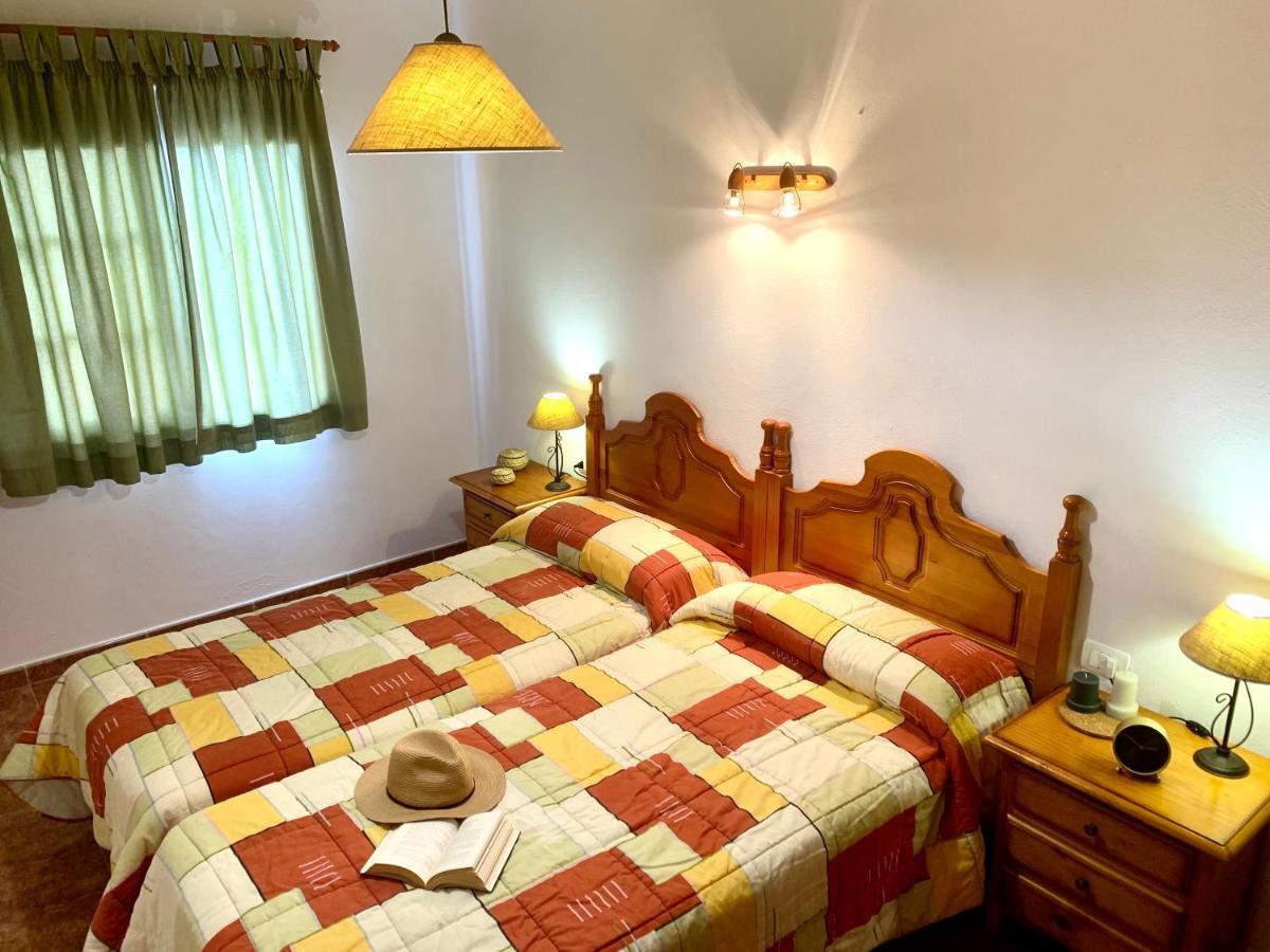 Casas Balcon Del Mar Villa El Paso Buitenkant foto