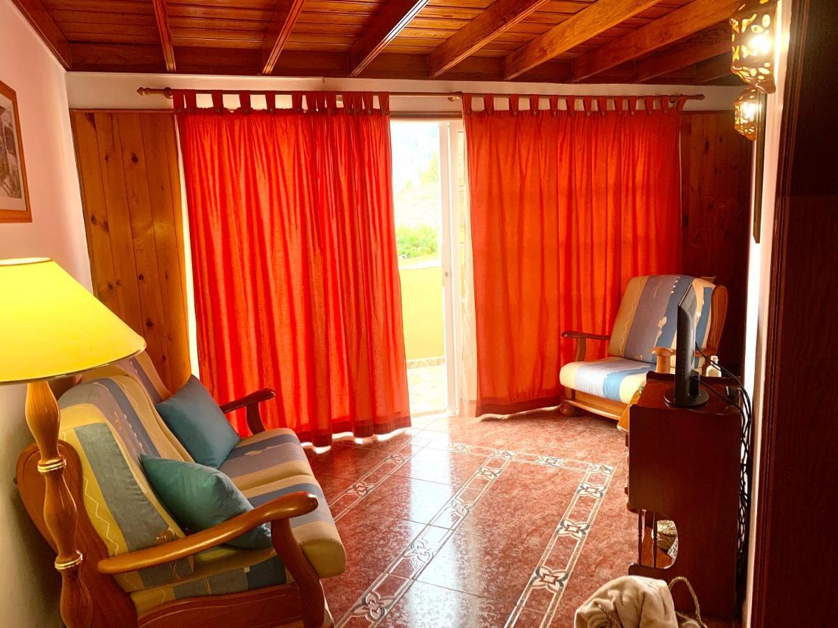 Casas Balcon Del Mar Villa El Paso Buitenkant foto