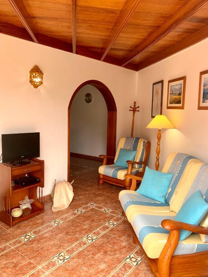 Casas Balcon Del Mar Villa El Paso Buitenkant foto