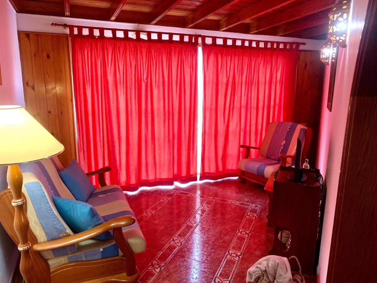 Casas Balcon Del Mar Villa El Paso Buitenkant foto