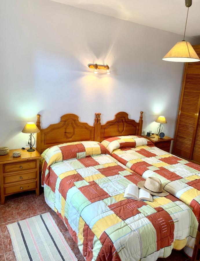 Casas Balcon Del Mar Villa El Paso Buitenkant foto