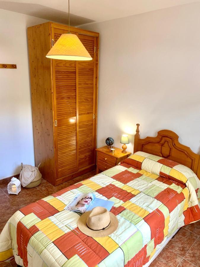 Casas Balcon Del Mar Villa El Paso Buitenkant foto