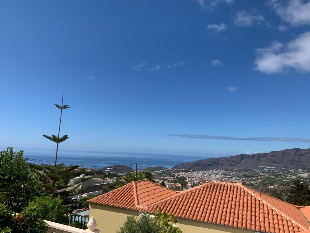 Casas Balcon Del Mar Villa El Paso Buitenkant foto