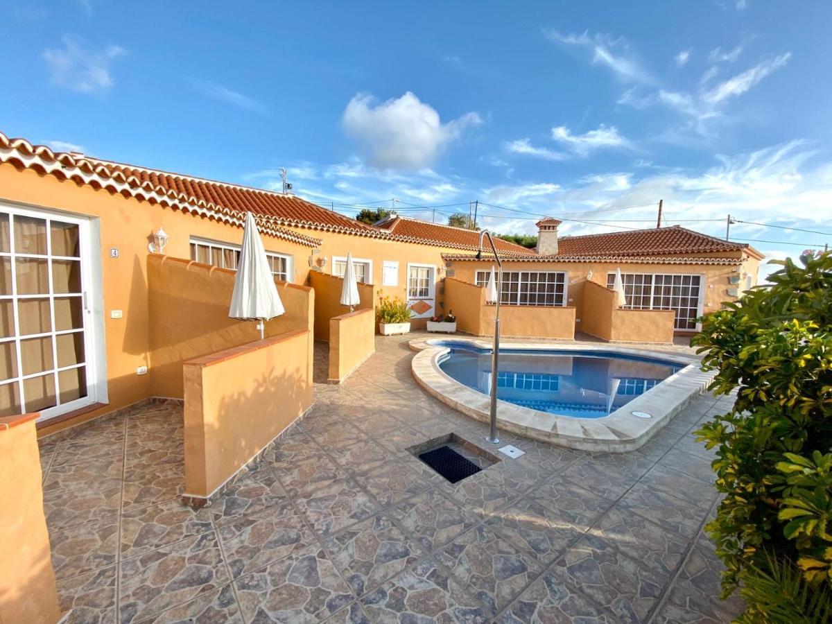 Casas Balcon Del Mar Villa El Paso Buitenkant foto