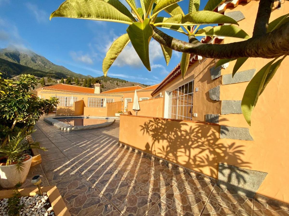 Casas Balcon Del Mar Villa El Paso Buitenkant foto