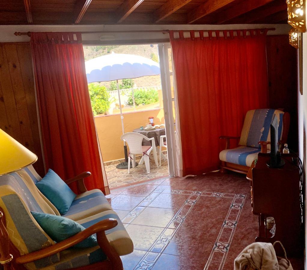 Casas Balcon Del Mar Villa El Paso Buitenkant foto