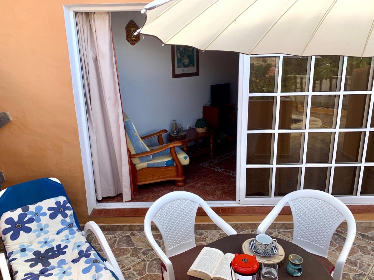 Casas Balcon Del Mar Villa El Paso Buitenkant foto
