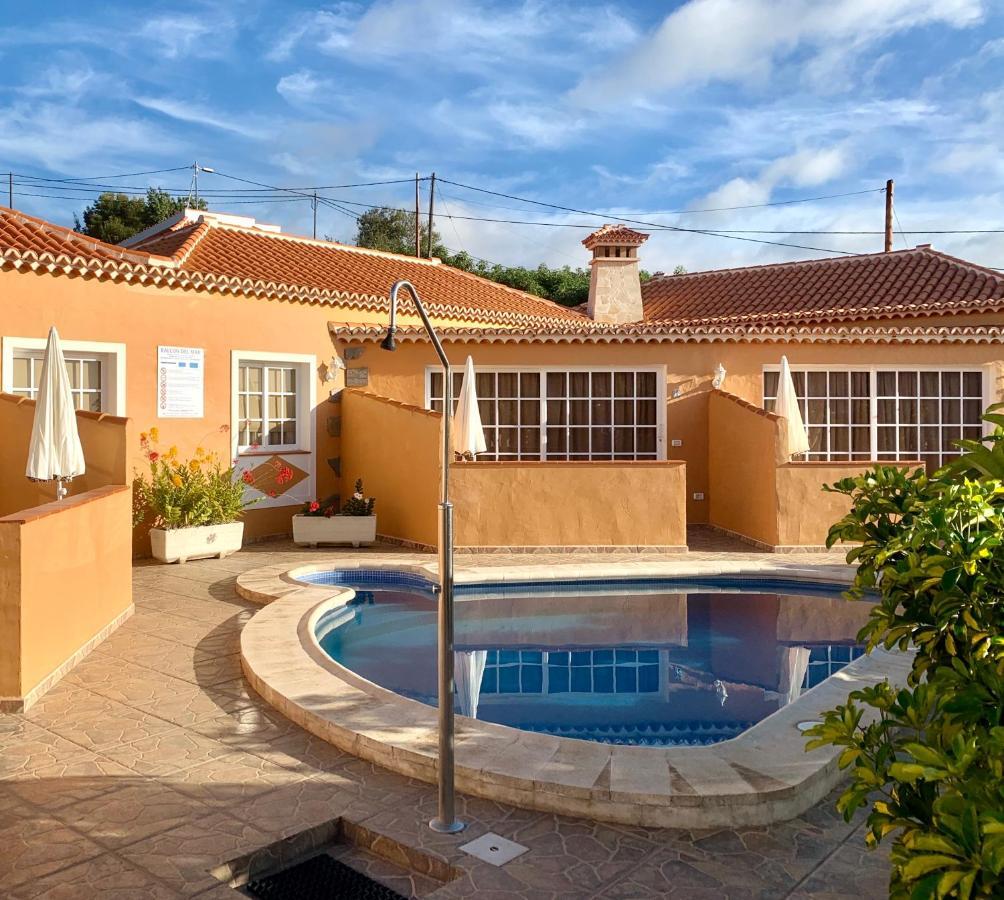 Casas Balcon Del Mar Villa El Paso Buitenkant foto