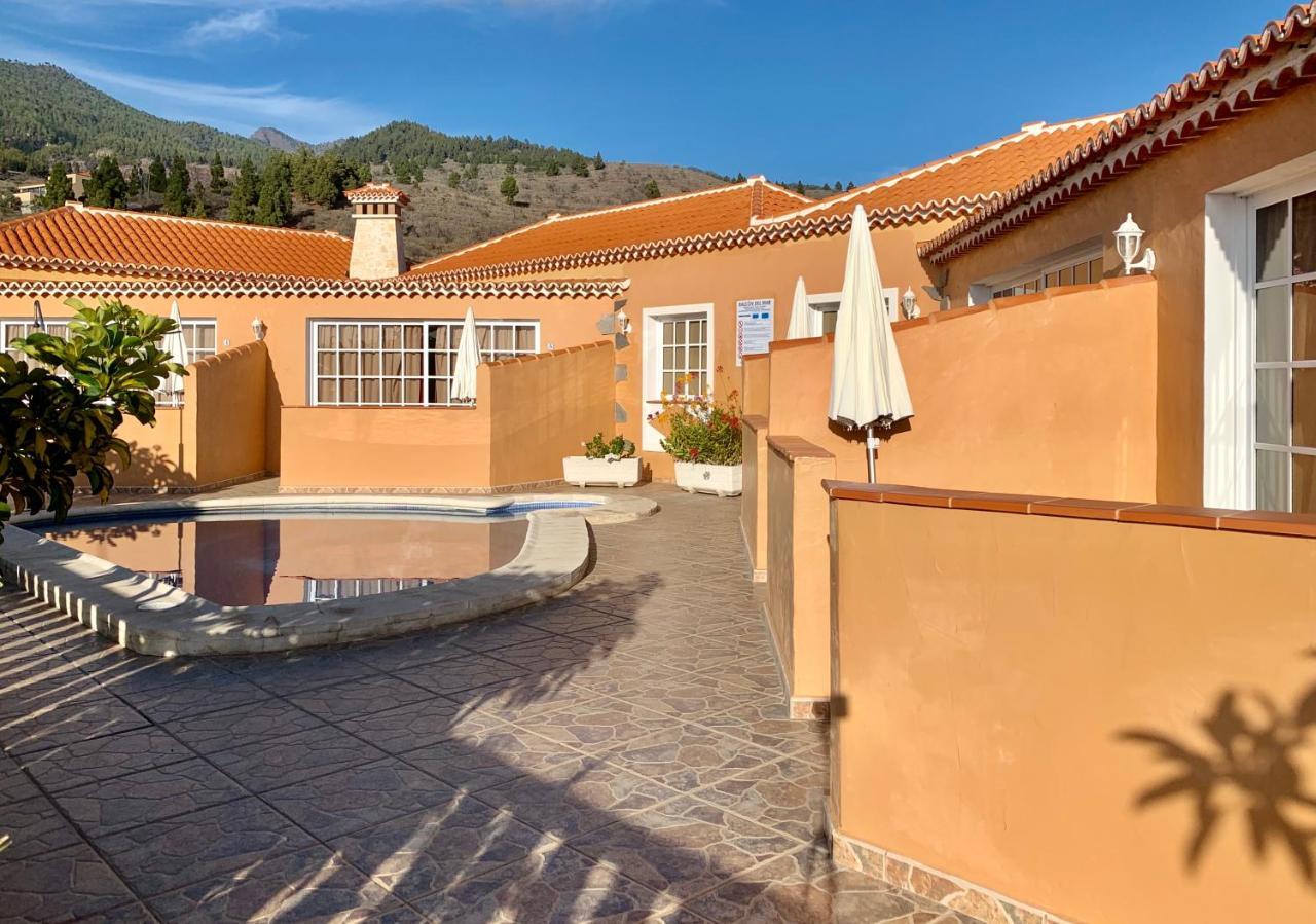 Casas Balcon Del Mar Villa El Paso Buitenkant foto