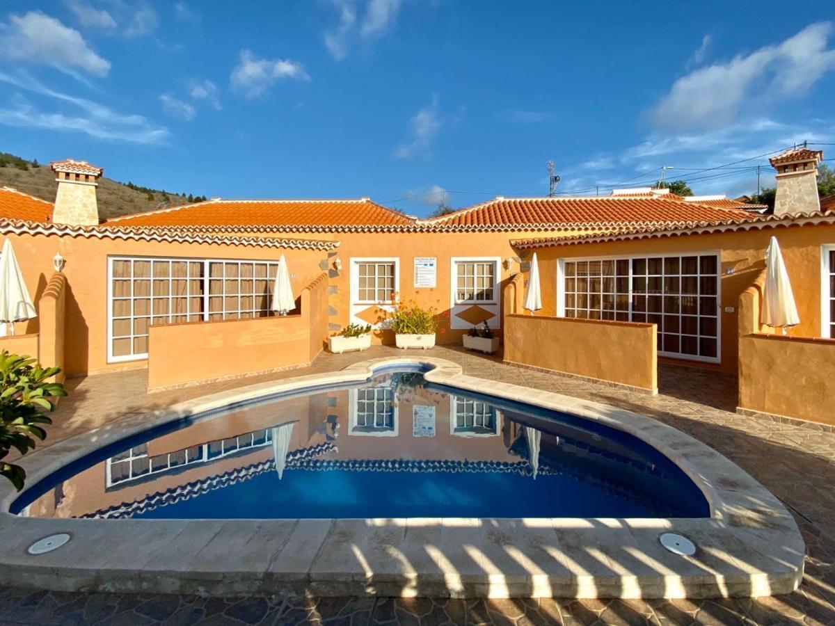 Casas Balcon Del Mar Villa El Paso Buitenkant foto