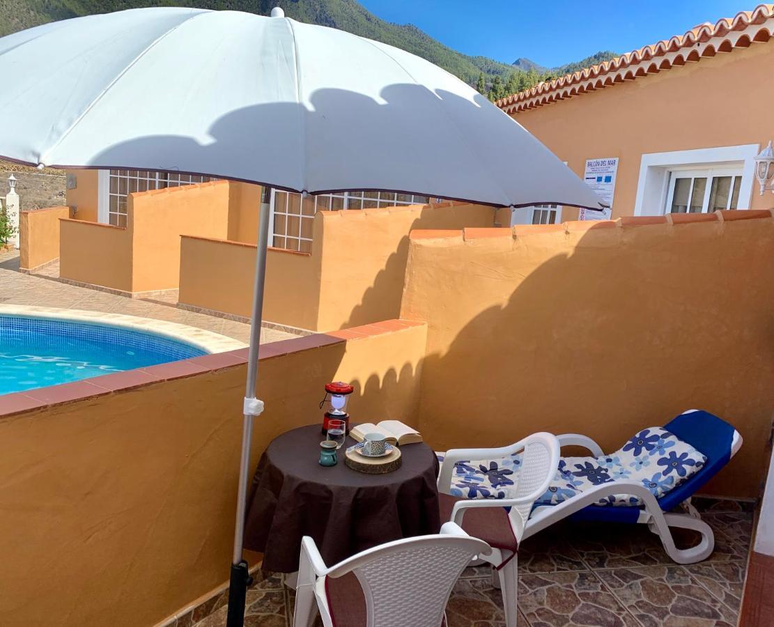 Casas Balcon Del Mar Villa El Paso Buitenkant foto