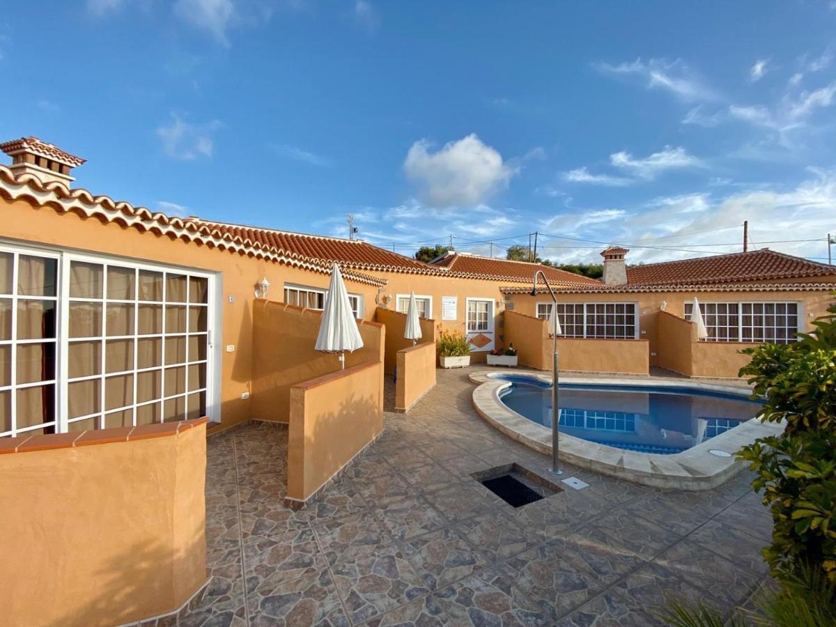 Casas Balcon Del Mar Villa El Paso Buitenkant foto