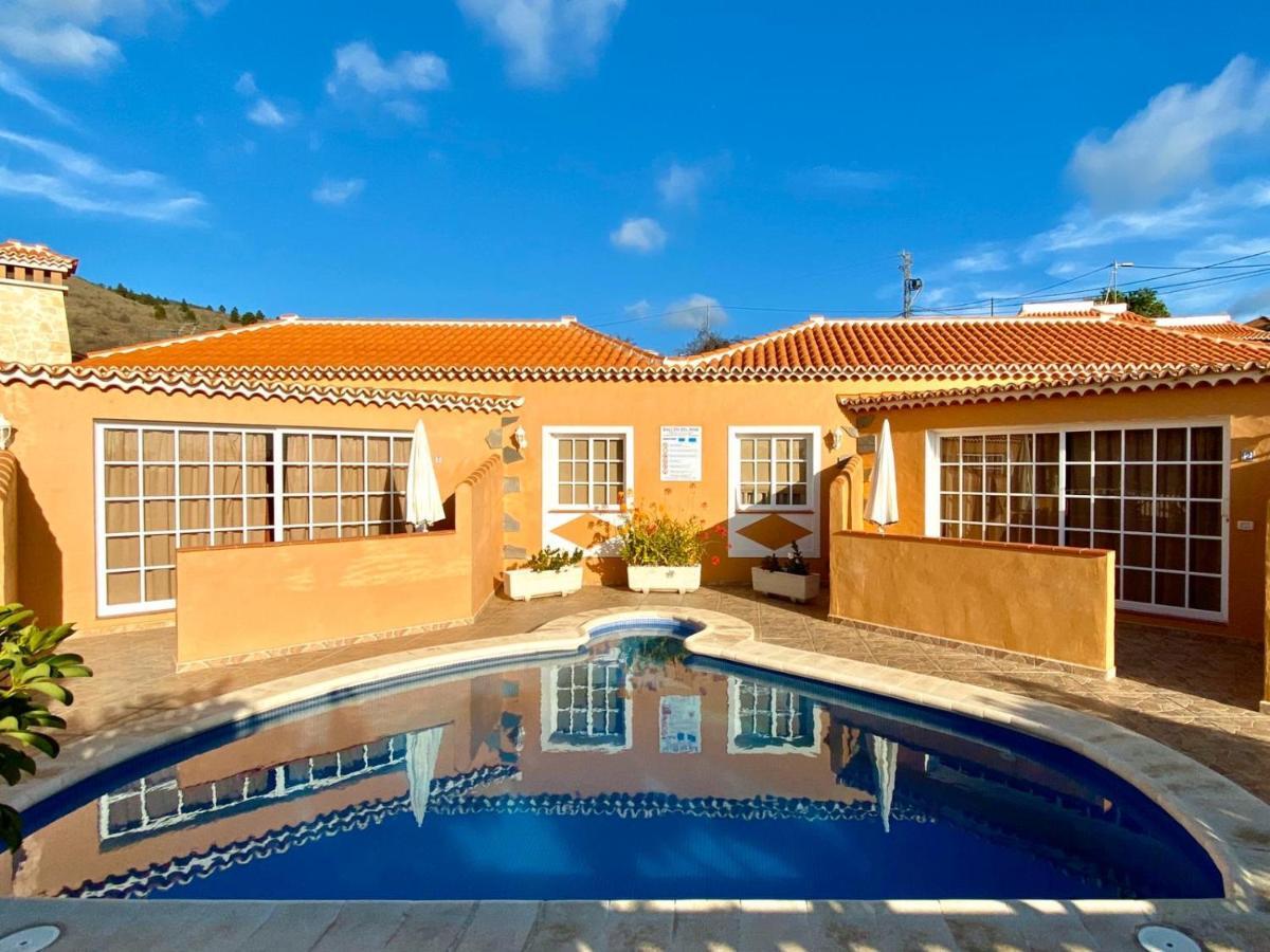 Casas Balcon Del Mar Villa El Paso Buitenkant foto